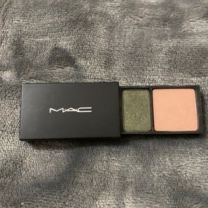 NEW MAC Eye Shadow Duo